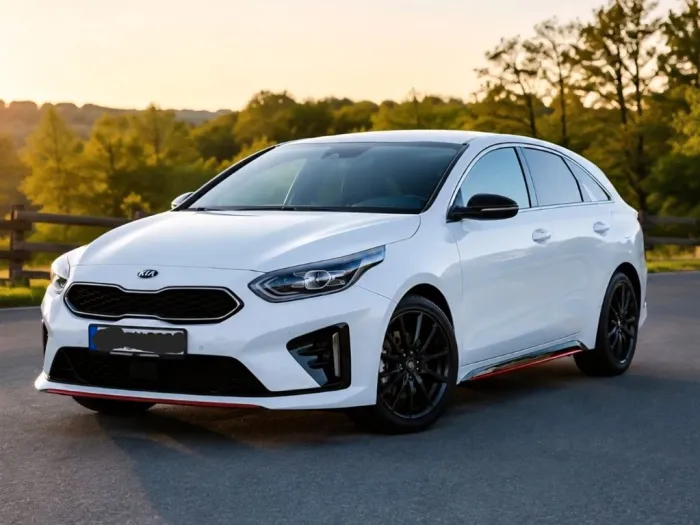 Kia pro_cee'd / ProCeed 1.6 CRDi DCT GT LINE GT LINE