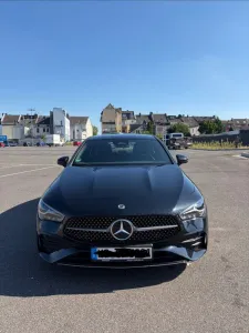 Mercedes-Benz CLA 180 DCT Coupé -