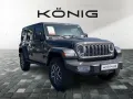 Jeep Wrangler ICE MY25 Sahara 2.0GDI 272PS 4x4