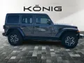 Jeep Wrangler ICE MY25 Sahara 2.0GDI 272PS 4x4