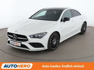 Mercedes-Benz CLA 180 Edition 2020 AMG Line Aut.*LED*TEMPO*PDC