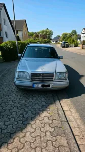 Mercedes-Benz E300 Diesel