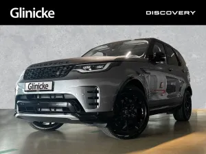 Land Rover Discovery Dynamic SE D250 3D Surround Winterpake
