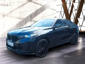 BMW X6 40 d xDrive M Sport Paket-LASER-PANO-H&K-Soft