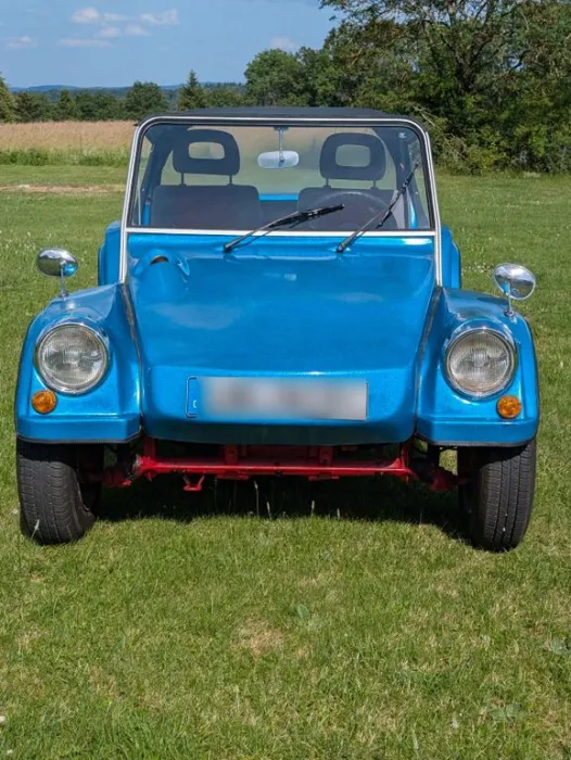Volkswagen Verkaufe VW Buggy