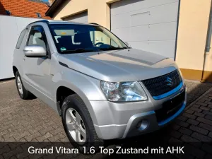 Suzuki Grand Vitara 1.6 City nur 64 tkm AHK Top Zustand