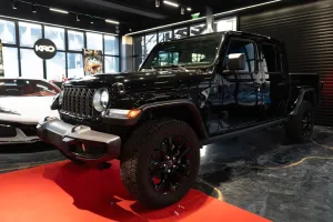 Jeep Gladiator 3.6 V6 4x4