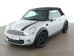 MINI Cabrio Cooper *TEMPO*PDC*SHZ*KLIMA*