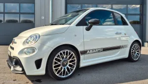 Abarth 595 Turismo Apple, Xenon, Schalter, Beats