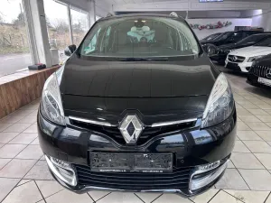 Renault Scenic III Grand BOSE Edition 7 Sitze Panorama