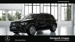 Mercedes-Benz GLE 63 S 4M+ PremPLUS+DriverP.+HuD+Massage+Softc
