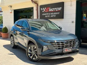 Other HYUNDAI TUCSON 1.6 CRDI 136CV 48V XLINE