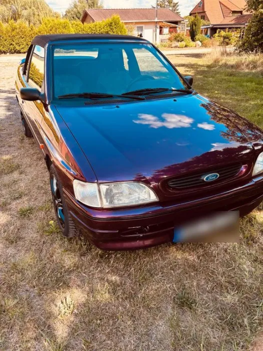 Ford  Escort Cabrio