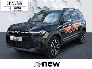 Dacia Bigster Journey hybrid 155