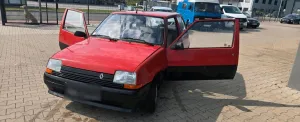 Renault R5, neue Bremsen, Unterbodenschutz...
