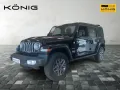 Jeep Wrangler ICE Sahara 2.0l GDI 272PS 4x4 AT8