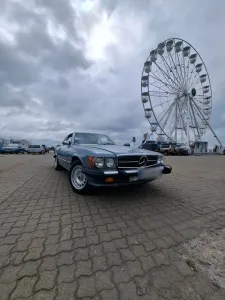 Mercedes-Benz Mercedes SL 560 Cabrio Oldtimer 