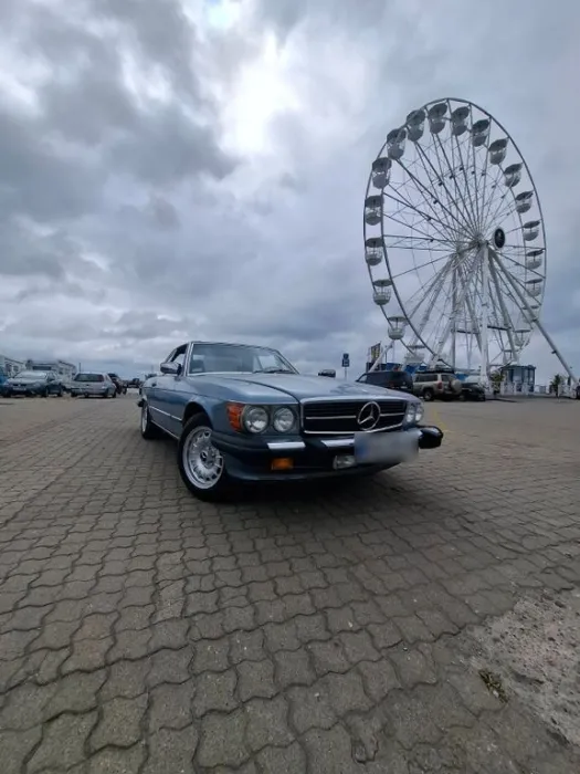 Mercedes-Benz Mercedes SL 560 Cabrio Oldtimer 