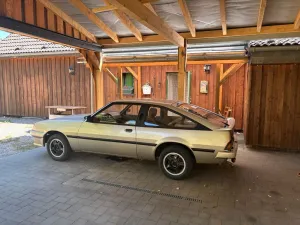 Opel Manta B CC, Tausch möglich