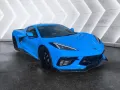 Corvette C8 Cabrio 3LT Z51 Callaway-Umbau