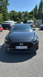 Mazda 3 e-SKYACTIV G 140 Homura Automatik Homura