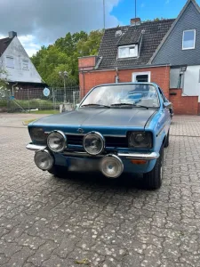 Opel Kadett C