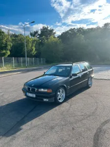 BMW E36 328i Touring (Tausch Möglich)