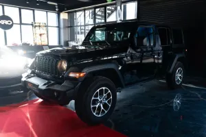 Jeep Wrangler Sport S 4x4