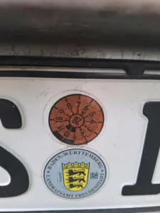 Opel Ich verkaufe mein Auto.