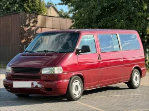 Volkswagen T4 Caravelle 8Sitze Lang/Klima/...