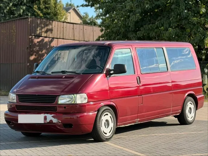 Volkswagen T4 Caravelle 8Sitze Lang/Klima/...