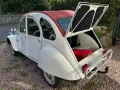 Citroën Citroen 2 CV 6 Special, Baujahr 1990
