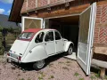 Citroën Citroen 2 CV 6 Special, Baujahr 1990