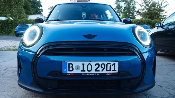 MINI Cooper **AUTOMATIK**LEDER**PANOROMA 1.HAND