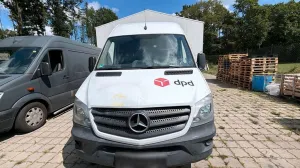 Mercedes-Benz Sprinter 2014 TÜV Neu !