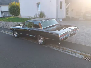Ford Thunderbird V8 7liter