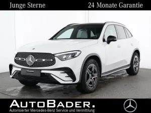 Mercedes-Benz GLC 220 d 4M AMG Advanced+ PSD AHK NIGHT 19 MY26