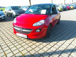 Opel Adam 120 Jahre