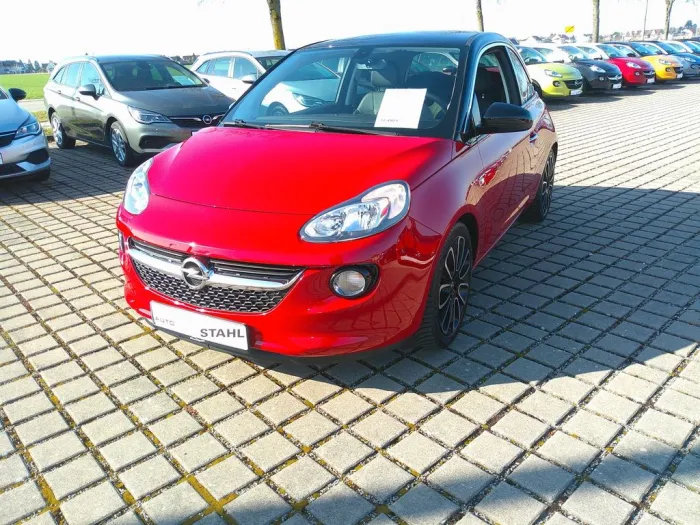 Opel Adam 120 Jahre