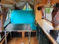 Renault Trafic 1 Camper Campingvan Oldtimer