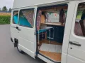 Renault Trafic 1 Camper Campingvan Oldtimer