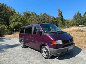 Volkswagen VW T4 Multivan Classic - Oldtimer, H-Zulas...