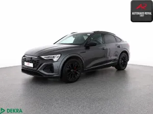 Audi Q8 e-tron Sportback 55 qu S LINE MATRIX,S-SITZE