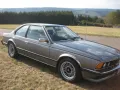 BMW 635 CSI E24 Schalter, Leder