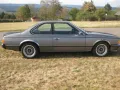 BMW 635 CSI E24 Schalter, Leder
