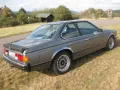 BMW 635 CSI E24 Schalter, Leder