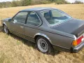 BMW 635 CSI E24 Schalter, Leder