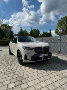 BMW X3 M50 M Sport Pro
