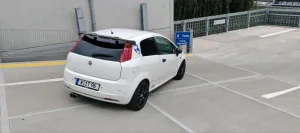 Fiat Sportlicher Fiat Grande Punto 3-Türer - Ne...