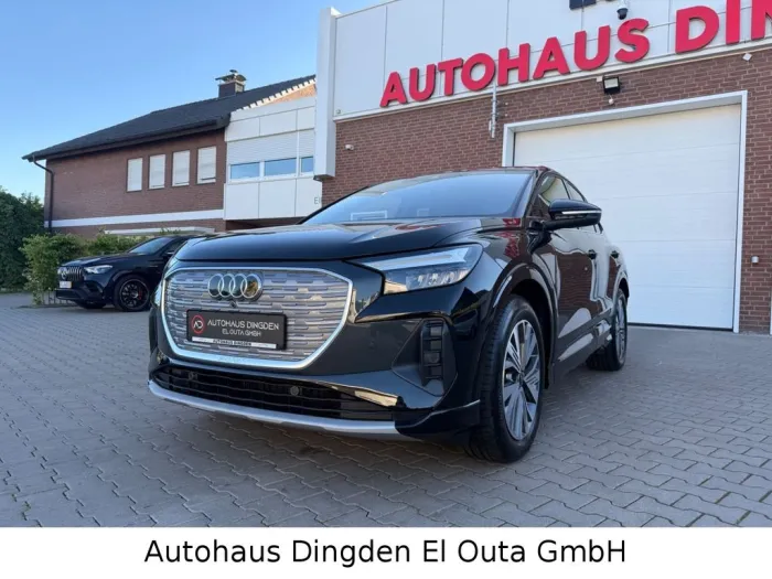 Audi Q4 e-tron Sportback 50 quattro Advanced